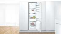 Встраиваемый двухкамерный холодильник Bosch KIS87AFE0 Serie 6