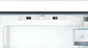 Встраиваемый двухкамерный холодильник Bosch KIS87AFE0 Serie 6