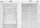 Встраиваемый холодильник Side-by-Side Scandilux SBSBI303EZ (RBI303EZ+FNBI303E)