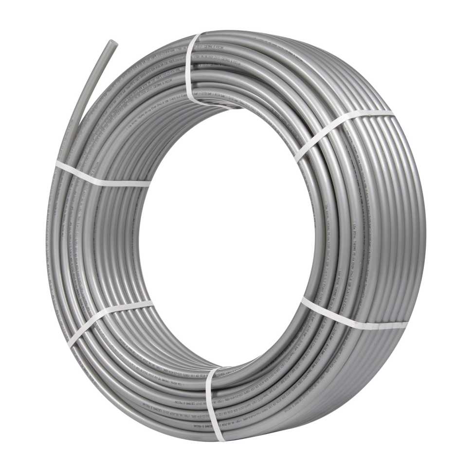 Труба из сшитого полиэтилена Royal Thermo Pex-a EVOH d20×2.8