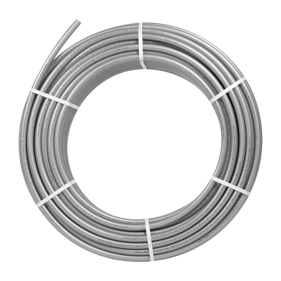 Труба из сшитого полиэтилена Royal Thermo Pex-a EVOH d20×2.8