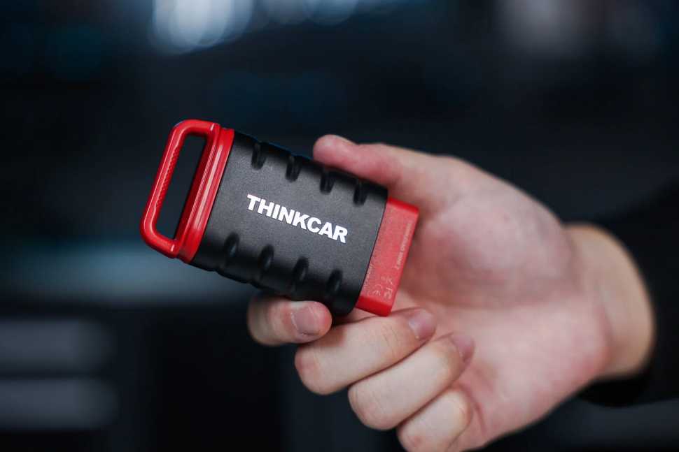 Диагностический сканер THINKTOOL LITE 2