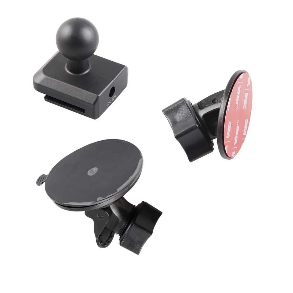 Набор креплений для SilverStone F1 Doppler PRO Wi-Fi 