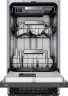 Встраиваемая посудомоечная машина Haier HDWE11-396RU