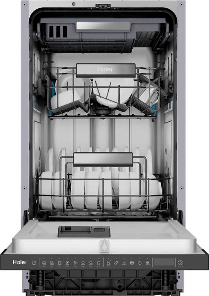 Встраиваемая посудомоечная машина Haier HDWE11-396RU
