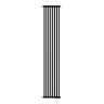 Дизайн-радиатор Royal Thermo Shift R22 VC2180 - 08 секц. RAL9005m
