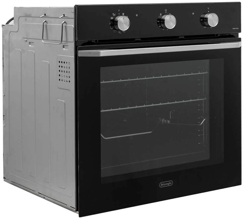 Электрический духовой шкаф De’Longhi NSM 7 NL RF RUS