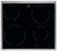 Электрическая варочная панель Electrolux EHF6240XXK