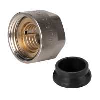 Концовка для монтажной трубки 3/4&quot;