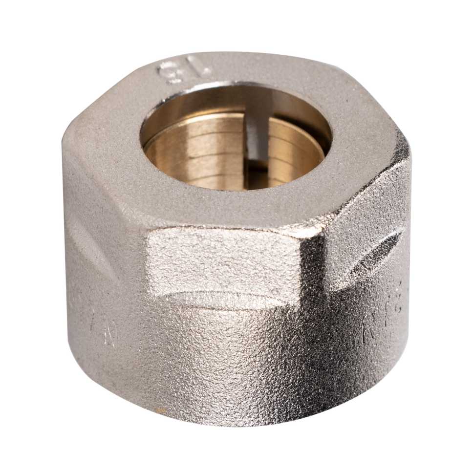 Концовка для монтажной трубки 3/4"