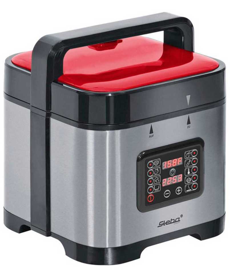 Мультиварка Steba DD 2 XL ECO
