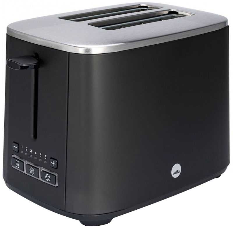 Тостер Wilfa CT-1000 MB