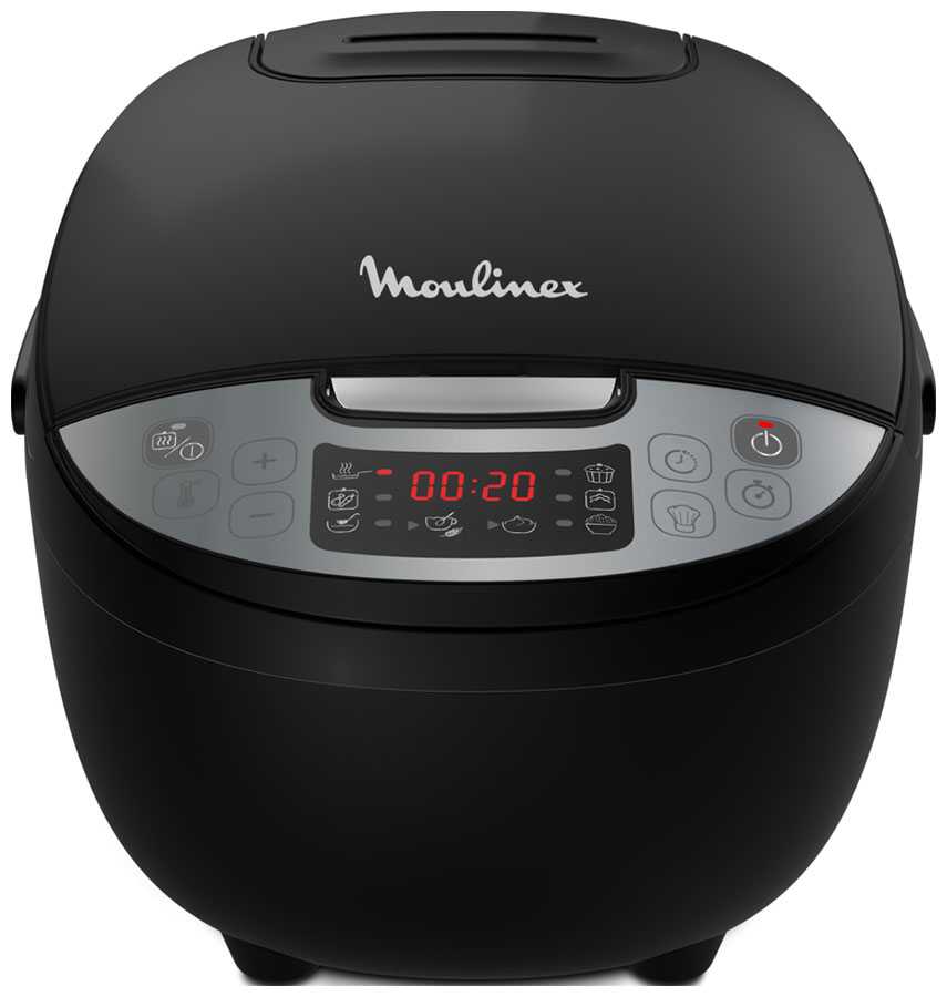 Мультиварка Moulinex Simply Cook MK611832