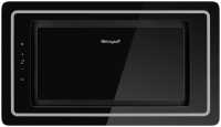 Вытяжка Weissgauff Quadra 606 Black