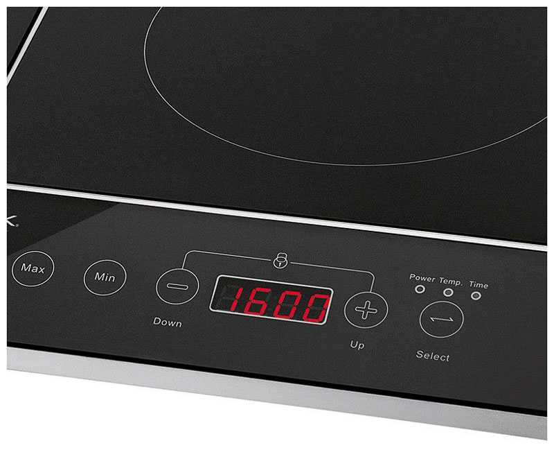 Настольная плита Profi Cook PC-DKI 1067
