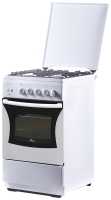 Газовая плита Flama FG 24227 W белый