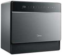 Компактная посудомоечная машина Midea MCFD55S550Bi