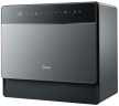 Компактная посудомоечная машина Midea MCFD55S550Bi
