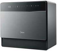 Компактная посудомоечная машина Midea MCFD55S550Bi