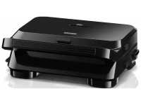 Бутербродница и вафельница Braun SM5001BK