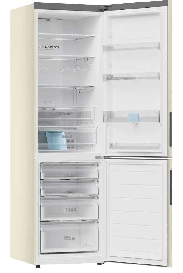 Двухкамерный холодильник Haier C2F637CCGU1