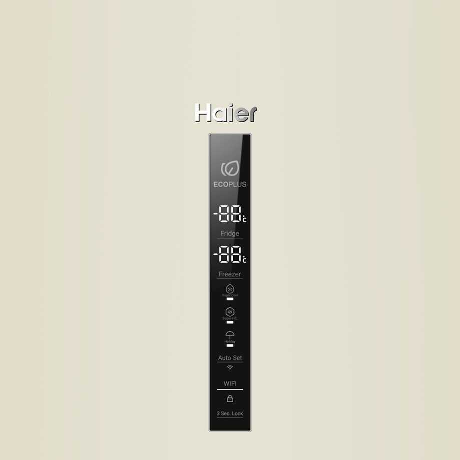 Двухкамерный холодильник Haier C2F637CCGU1