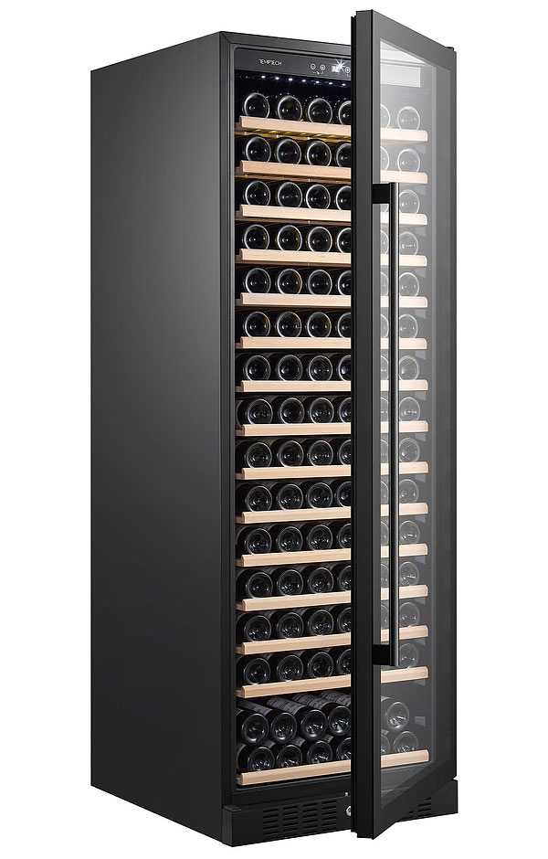 Винный шкаф Temptech CL180SB