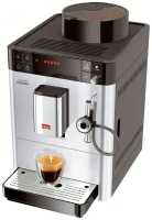 Кофемашина автоматическая Melitta Caffeo Passione серебристая F 530-101
