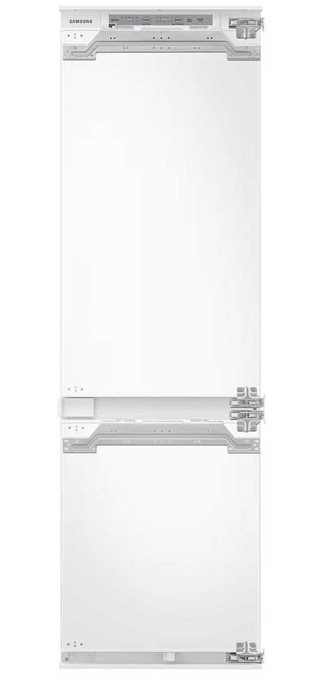 Встраиваемый двухкамерный холодильник Samsung BRB26713EWW/EF
