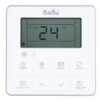 Пульт управления проводной Ballu Machine BLC_WC (1х1)