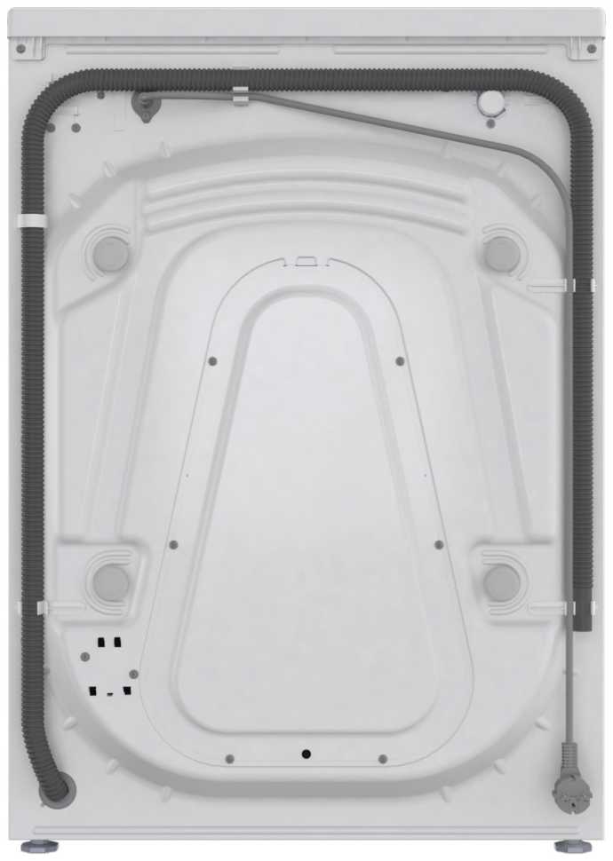 Стиральная машина Gorenje W2NHPI62SCS