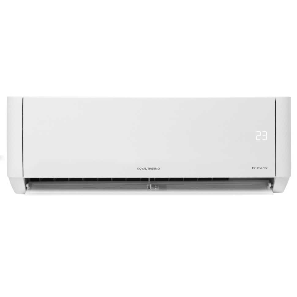 Сплит-система инверторного типа Royal Thermo Barocco DC RTBI-24HN8/white комплект