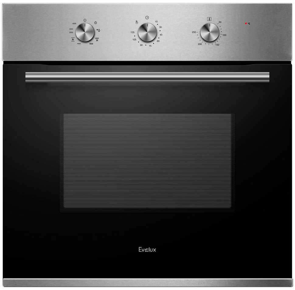 Электрический духовой шкаф Evelux EO 620 X