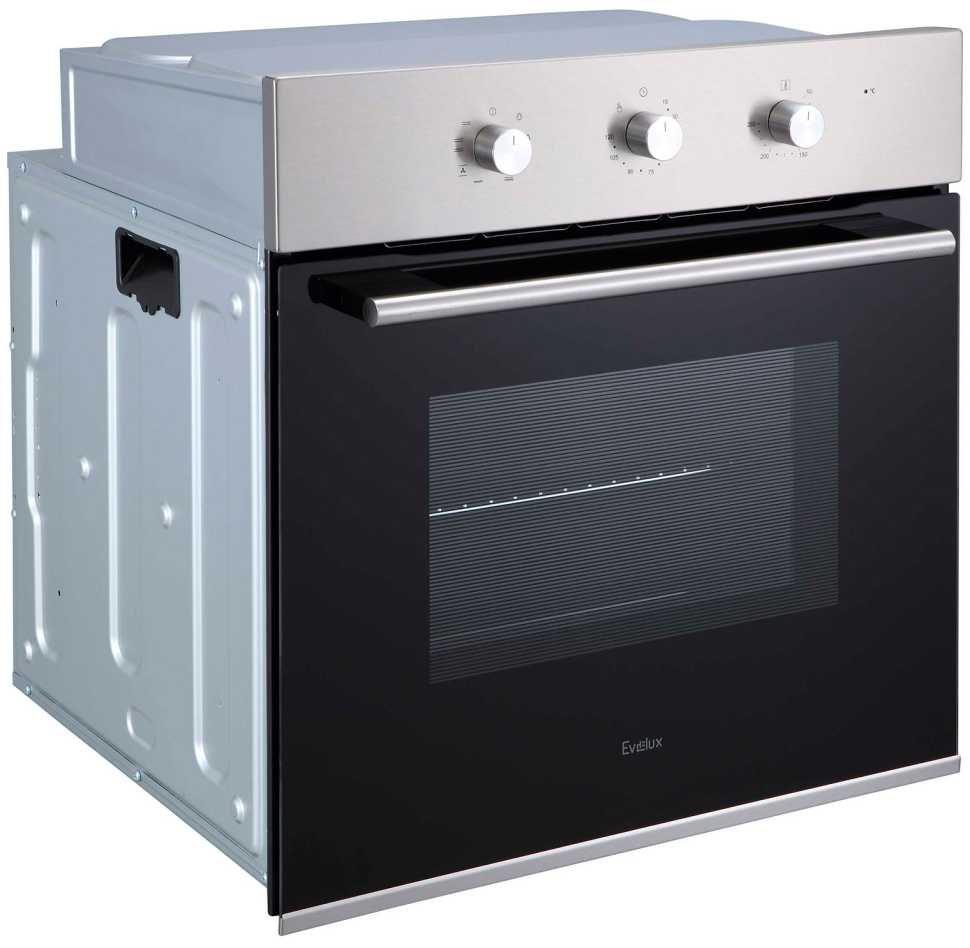 Электрический духовой шкаф Evelux EO 620 X