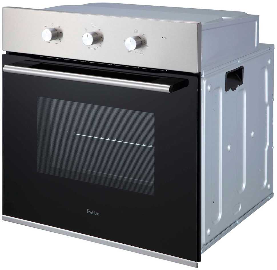 Электрический духовой шкаф Evelux EO 620 X