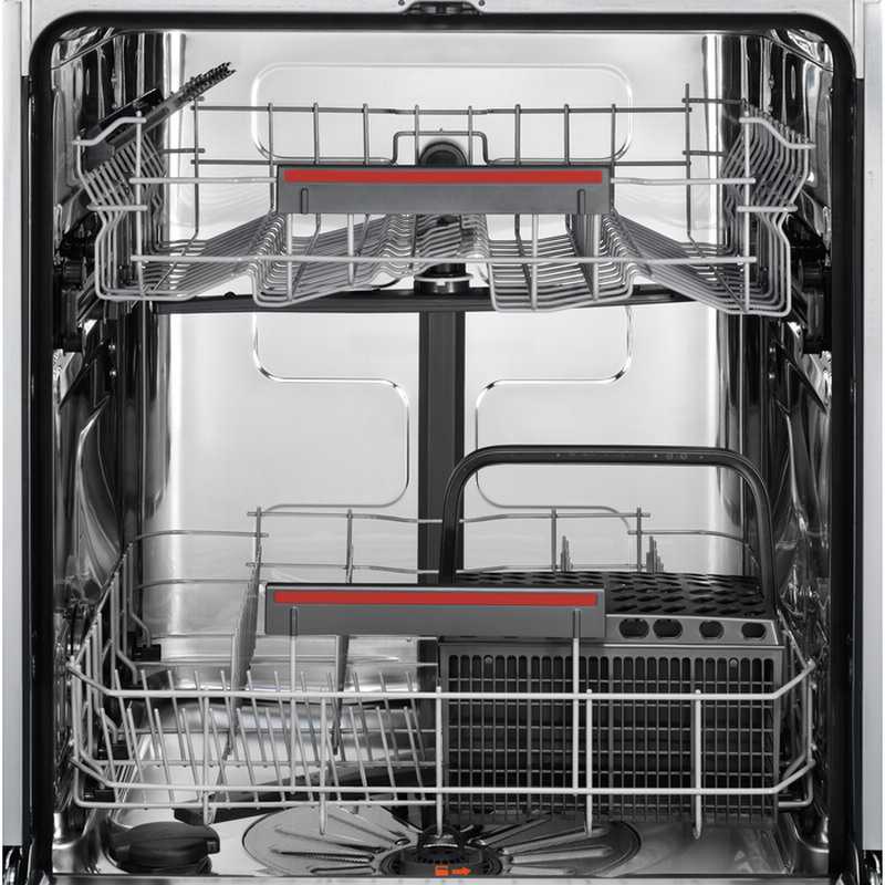 Встраиваемая посудомоечная машина AEG FSS5261XZ