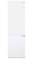 Встраиваемый двухкамерный холодильник Homsair FB177SW Inverter