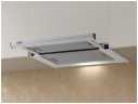 Вытяжка Krona KAMILLA slim 600 INOX ( 2 мотора)