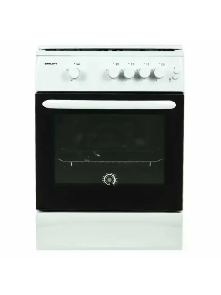 Газовая плита Kraft KF-FSK6407AGWI
