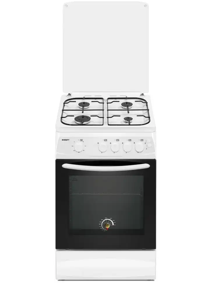 Газовая плита Kraft KF-FSK6407AGWI