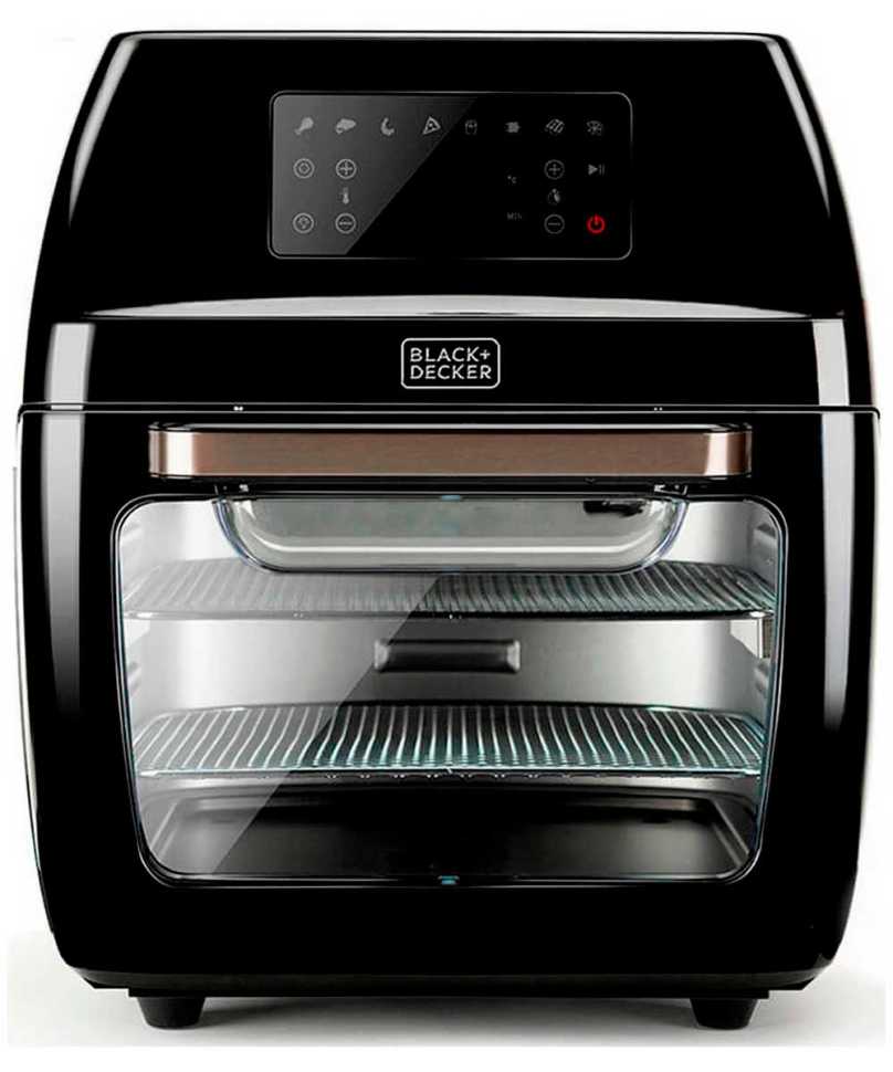 Фритюрница Black+Decker BXAFO1200E