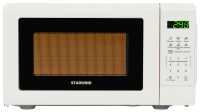 Микроволновая печь - СВЧ Starwind SMW4120, 20 л, 700 Вт, белый