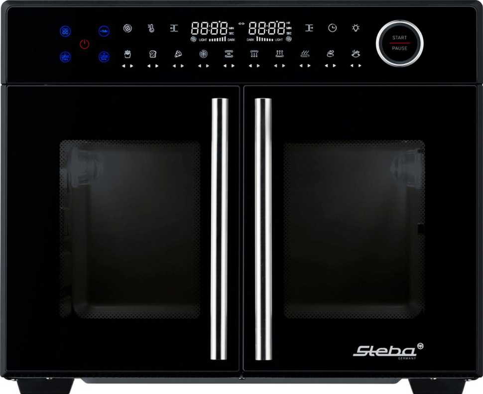 Электропечь Steba AF 24 TRI-ZONE