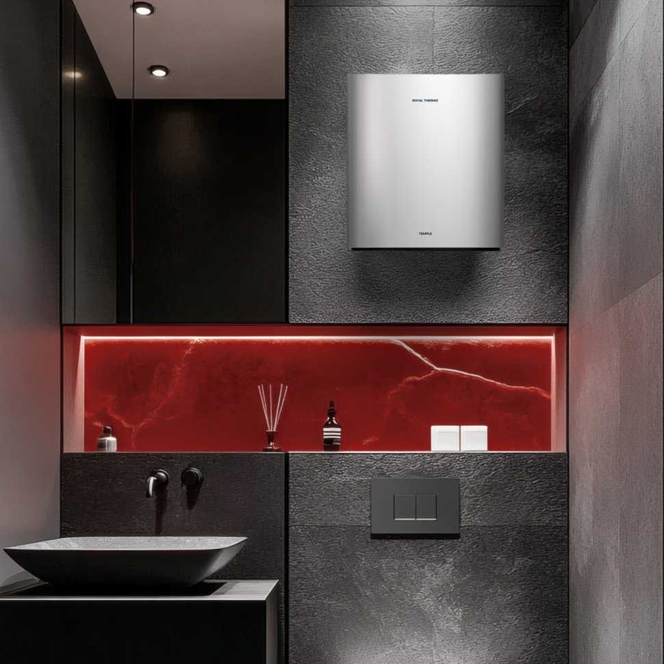 Водонагреватель Royal Thermo RWH 30 Temple