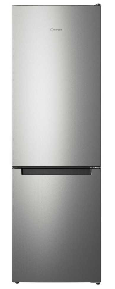Двухкамерный холодильник Indesit ITS 4180 XB Нержавеющая сталь
