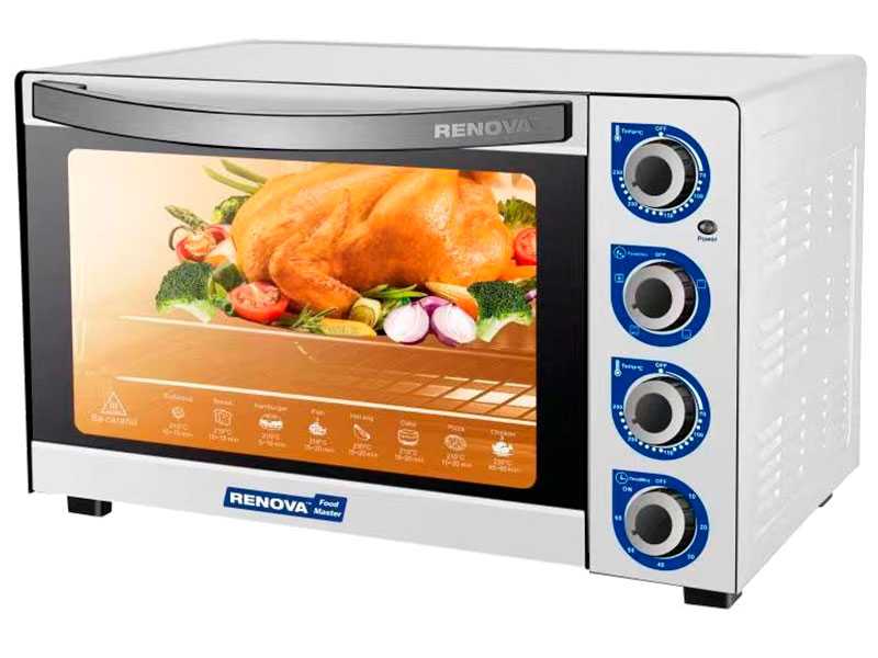 Электропечь Renova MO-40GFTW1