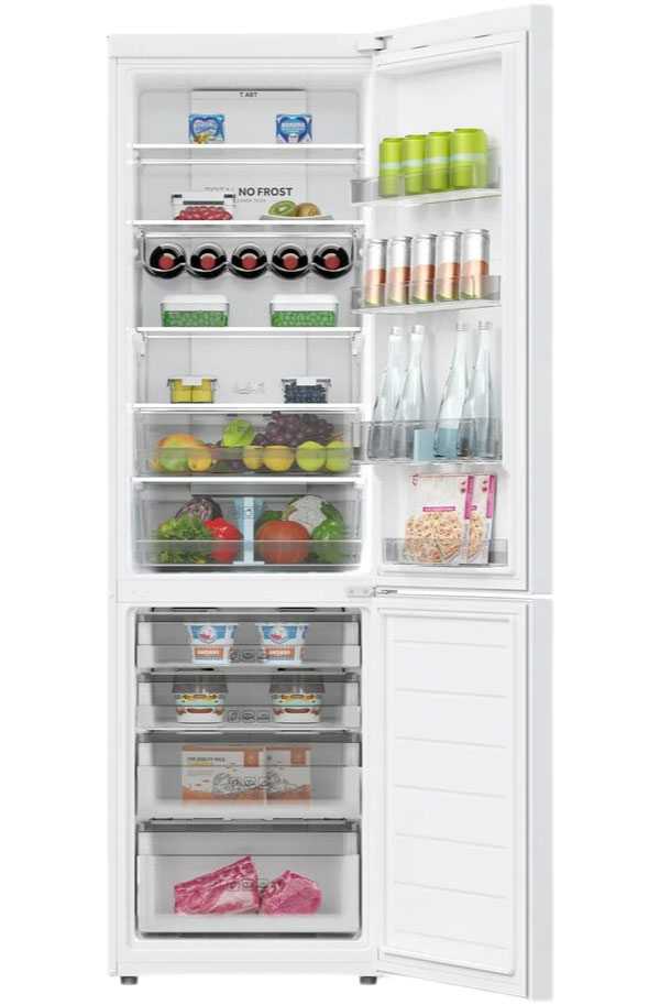 Двухкамерный холодильник Haier C2F637CWRGU1