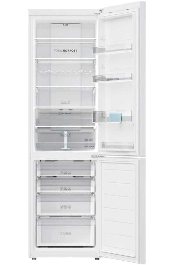 Двухкамерный холодильник Haier C2F637CWRGU1