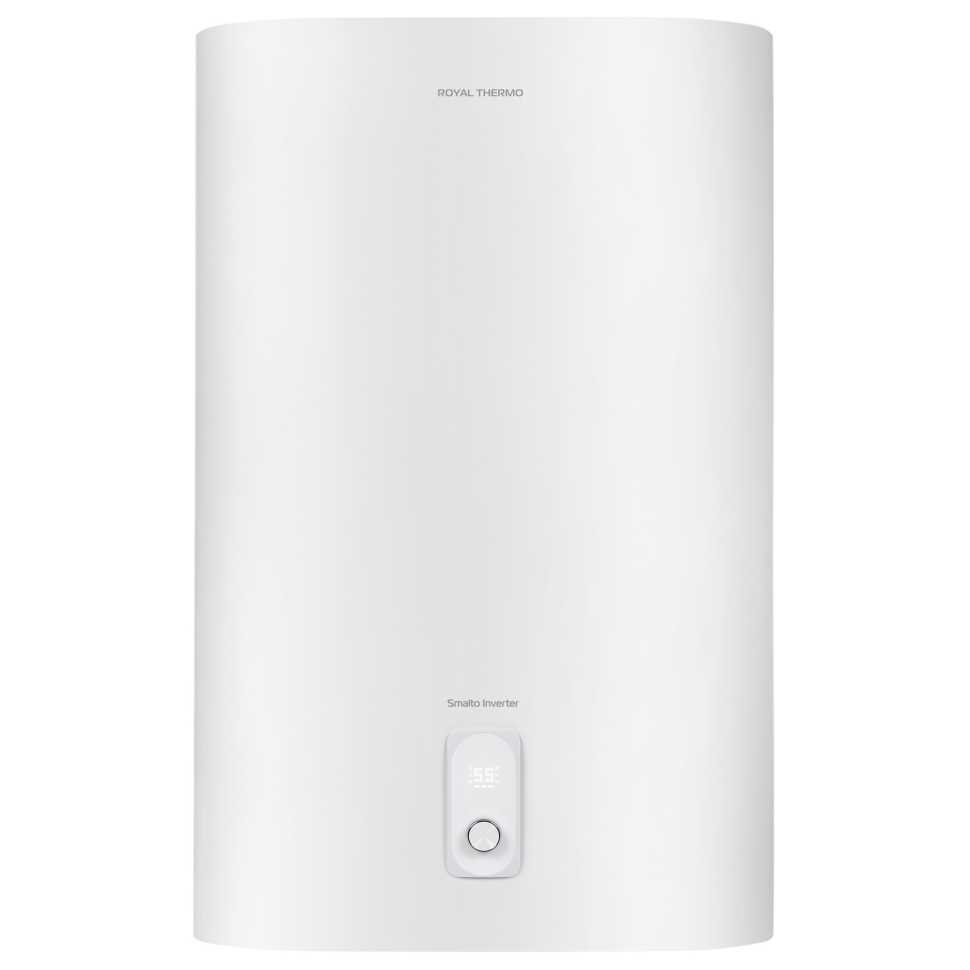 Водонагреватель Royal Thermo RWH 80 Smalto Inverter