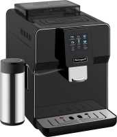 Кофемашина автоматическая Weissgauff WCM-330 TFT Touch Cappuccino Nero